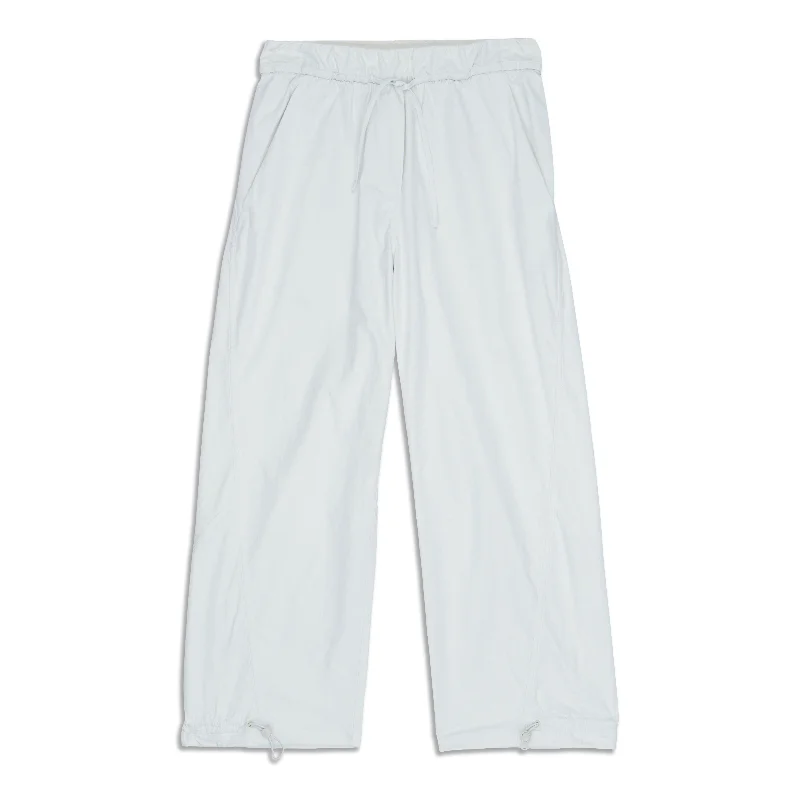 Athleisure Wear Save On Inspired Styles Cinchable Cuff High-Rise Jogger - Resale