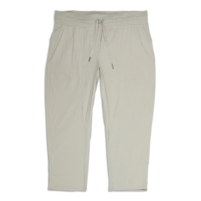 Bundle Offer Spring Fashion Dance Studio Mid-Rise Cropped Pant - Resale