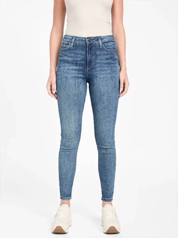 Eco Soraya High-Rise Skinny Jeans