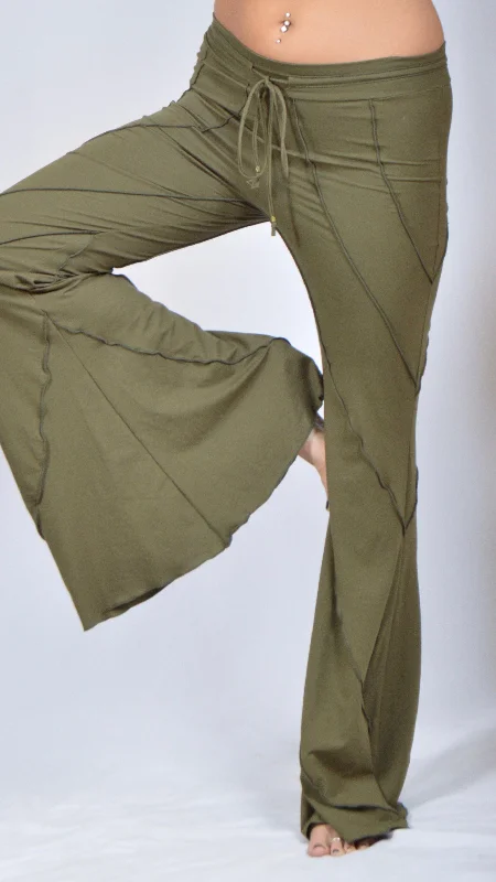 Women's Holiday Attire Hot Styles SPIRAL LONG PANT