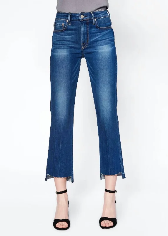 Farrah Kick Flare Jeans In Cincinnati