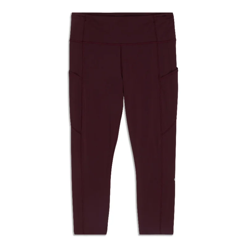 Comfortable Women's Outfits Trend Forward Threads Fast And Free High-Rise Crop - Resale Comfortable Women's Outfits Trend Forward Threads Fast And Free High-Rise Crop - Resale