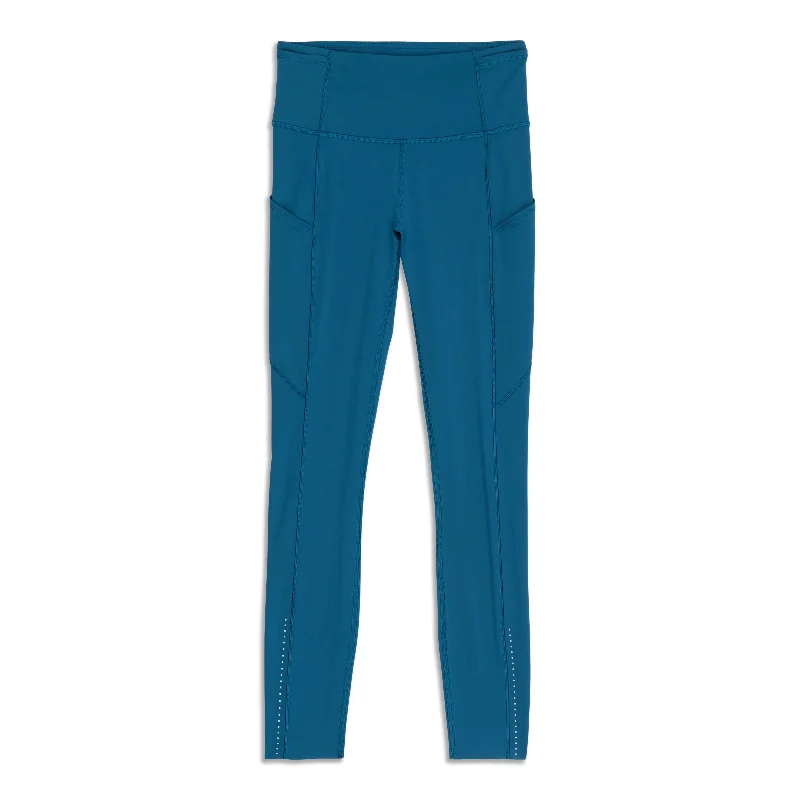 Women's Trendy Casual Outfit Comfort Meets Fashion Fast And Free High Rise Legging - Resale Women's Trendy Casual Outfit Comfort Meets Fashion Fast And Free High Rise Legging - Resale