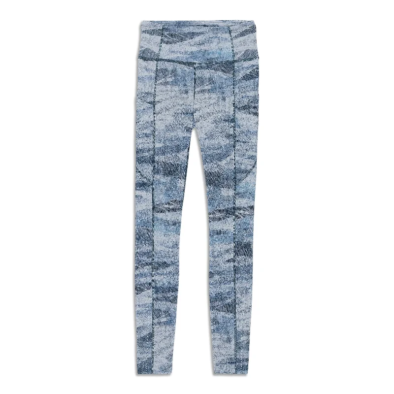 Women's Luxury Attire Clearance Event Fast And Free High Rise Legging - Resale