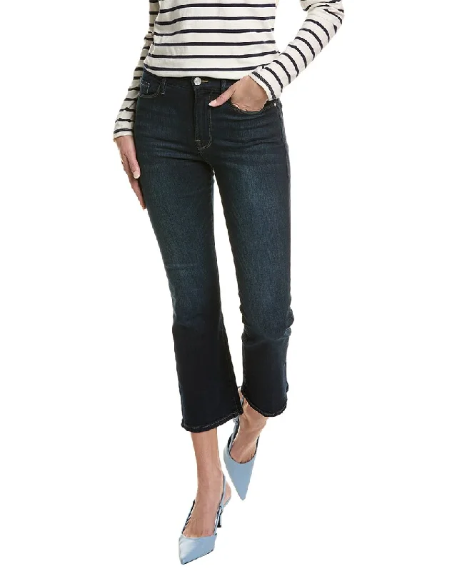 Cheap Women's Clothing Online Ends Soon FRAME Denim Le Crop Cabana Mini Bootcut
