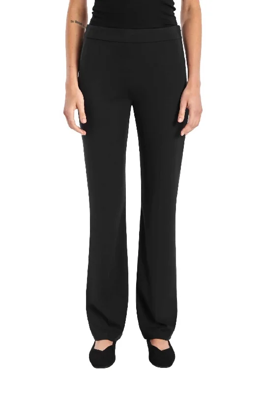 Halo Pant In Black