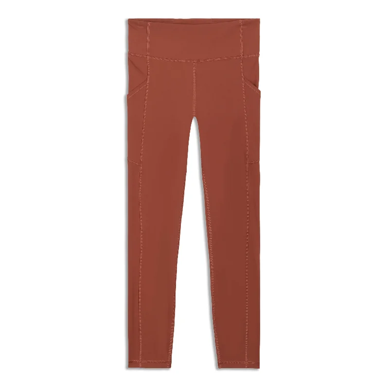 Women's Casual Outfit Trend Forward Threads For Her Invigorate High Rise Legging - Resale Women's Casual Outfit Trend Forward Threads For Her Invigorate High Rise Legging - Resale