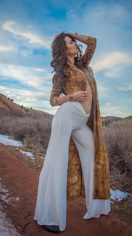 Outfits For Women Fashion Essentials Long Knotted Gauchos
