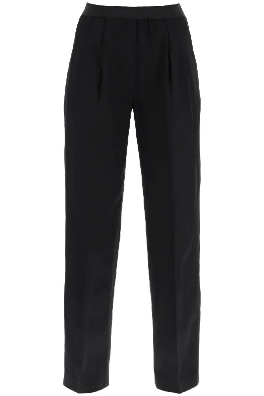 Loulou Studio Women's Takaroa Trousers