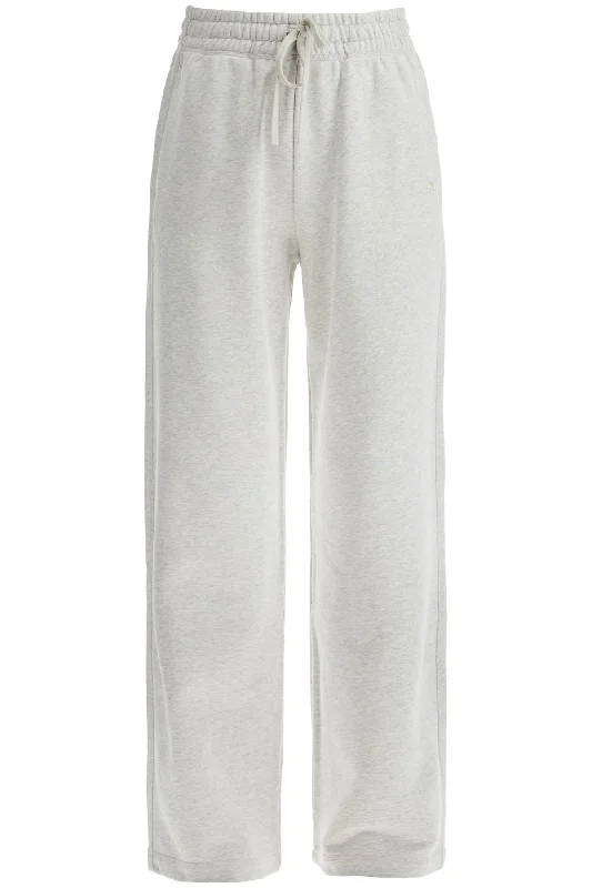 Maison Kitsune Women's 'Baby Fox Wide-Leg Joggers