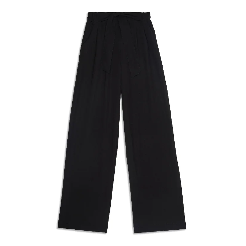 Noir Pant - Resale