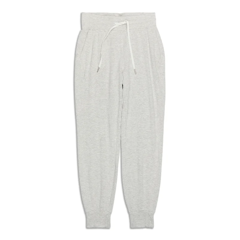Current Trends Flash Sale Ready To High-Rise Jogger - Resale