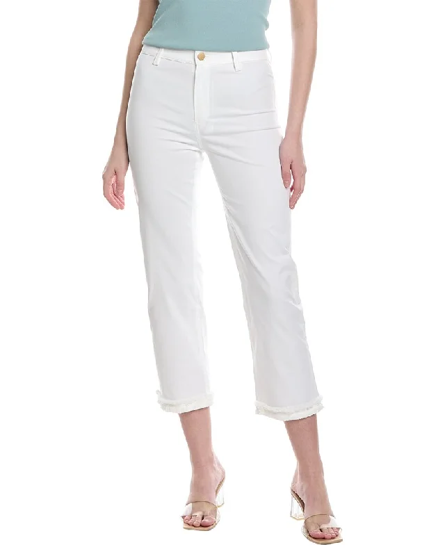 New Arrival Discounts Seasonal Sale S Max Mara Tracy White Jean