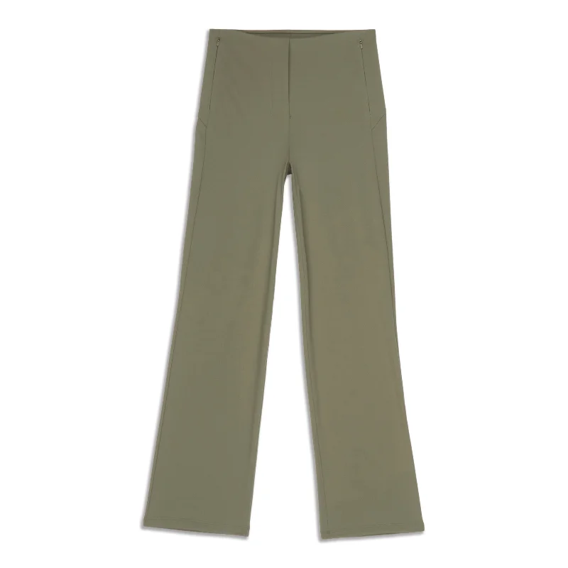 Online Clothing Stores Hurry Before It's Gone Smooth Fit Pull-On High-Rise Cropped Pant - Resale Online Clothing Stores Hurry Before It's Gone Smooth Fit Pull-On High-Rise Cropped Pant - Resale