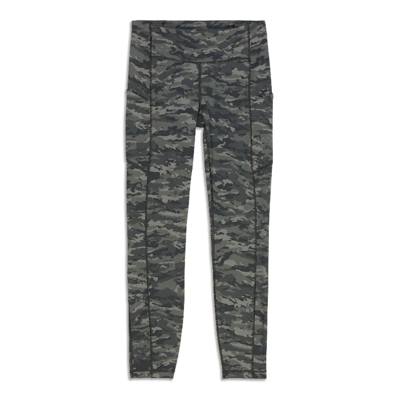 Women's Clothing Brands Best Seller Speed Up Mid Rise Legging - Resale