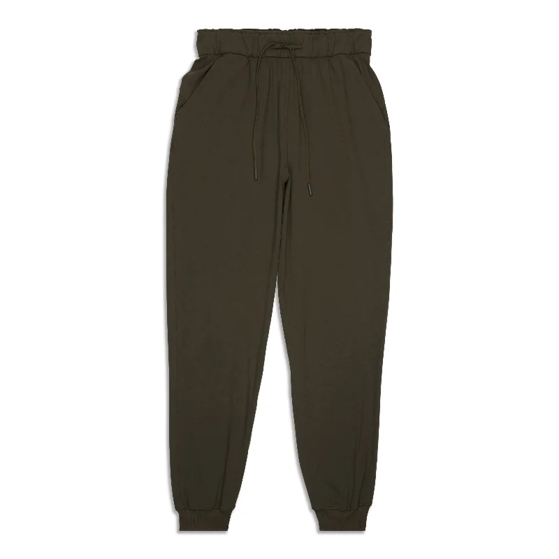 Festival Fashion End Of Month Blowout Stretch High-Rise Jogger - Resale
