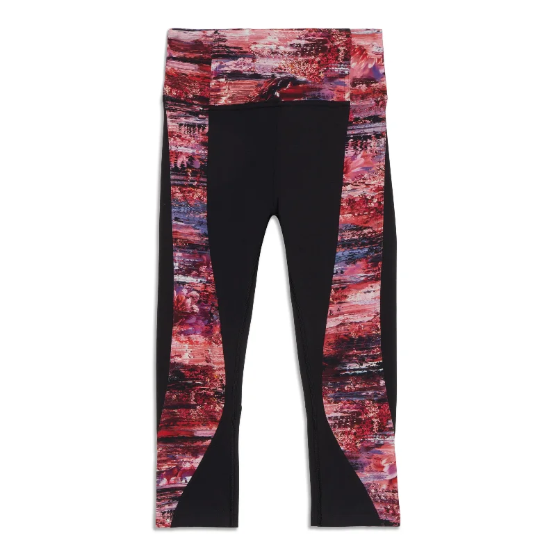 Fashion Sale Classic Charm Sweat And Repeat Crop - Resale