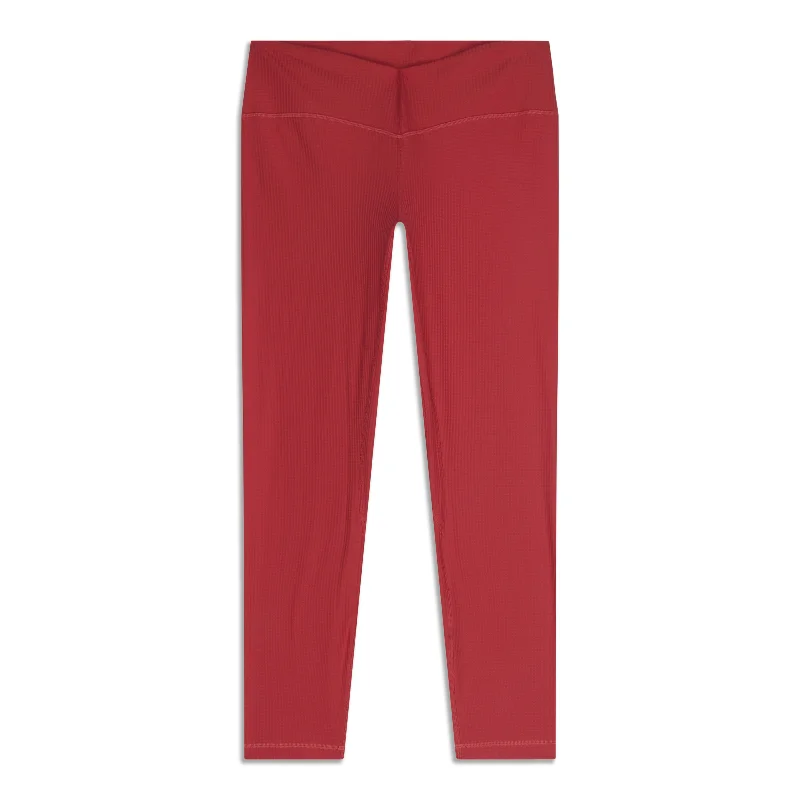 Casual Fashion Feminine Soft - Hued Styles V-Waist Yoga Tight - Resale