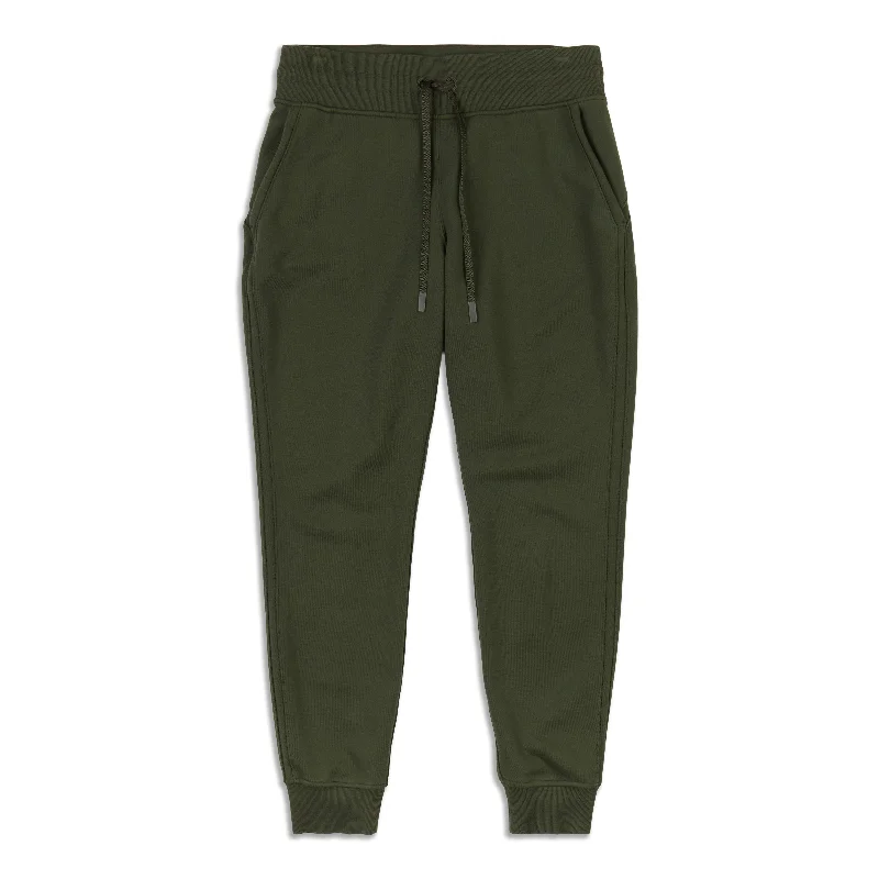 Warm Down Jogger - Resale