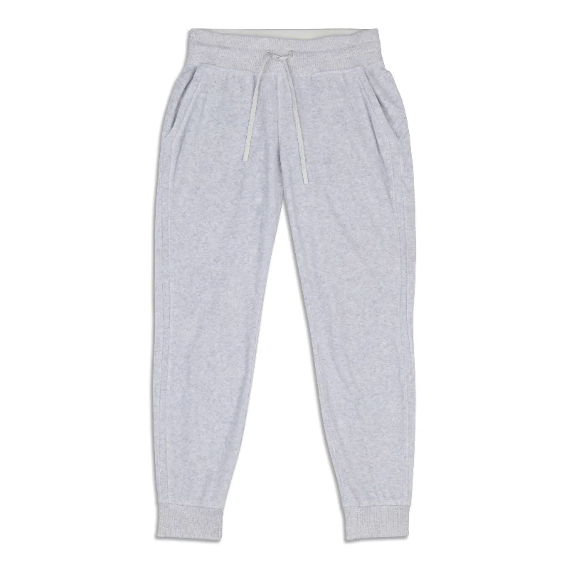 Warm Down Jogger - Resale