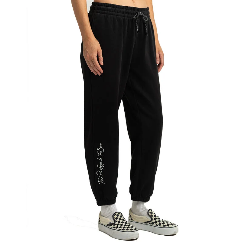 Women's Elegant Formal Outfit Comfort Centric Apparel Alpha Sweatpants