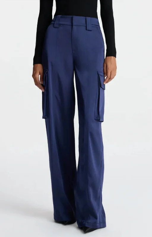 Trendy Women's Outfits for Casual Wear Don't Miss Out Women's Bryan Pant In Blue