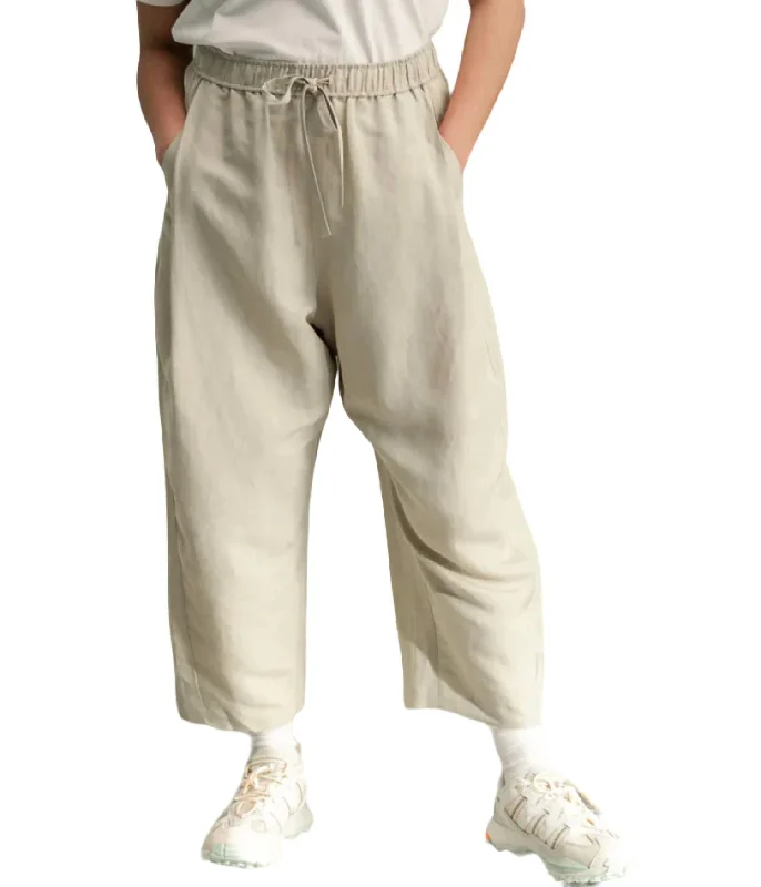 Women's Journey Easy Pant In Tan