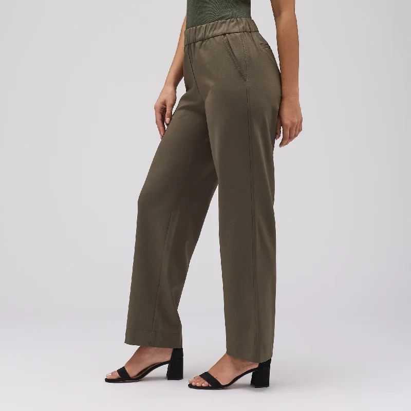 Holiday Gift Guide Sale Style Upgrade Women's Lightweight Travel Pants