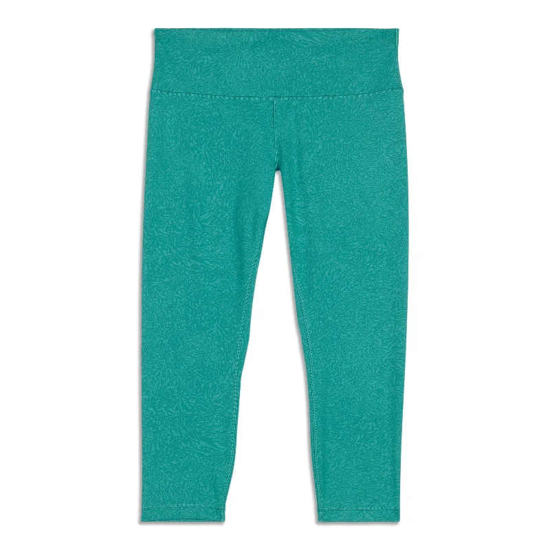 Comfortable Outfit For Women Fashion Frontiers Wunder Train High-Rise Crop - Resale