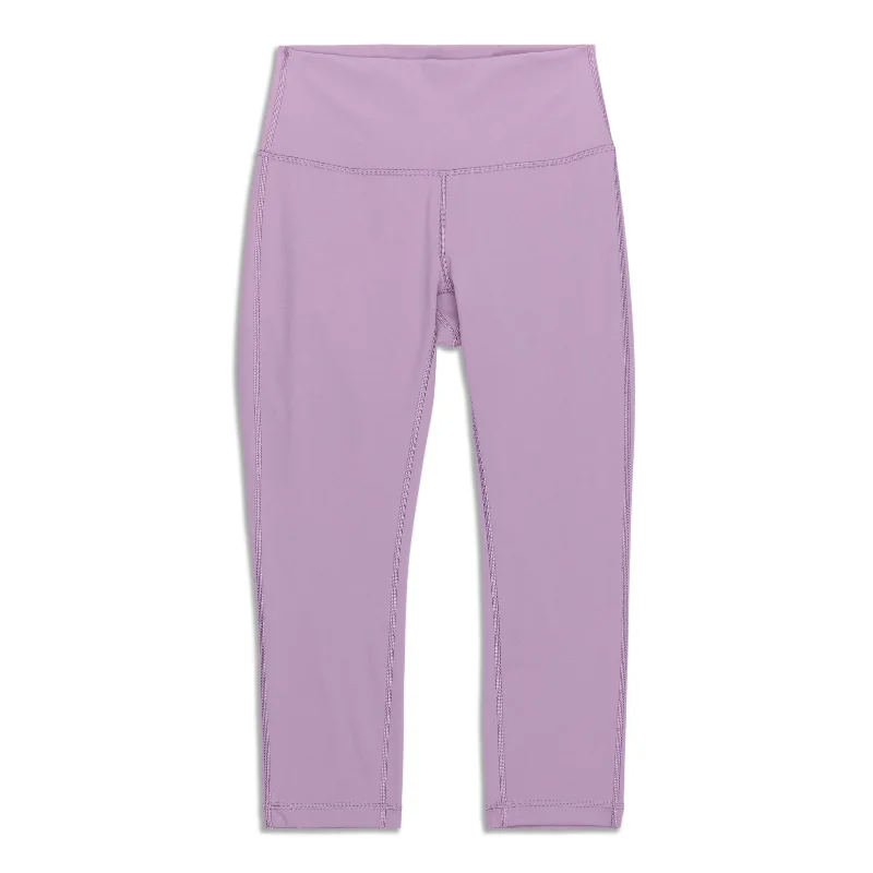 Women's Transitional Garments Urban Femme Streetwear Wunder Under High-Rise Crop - Resale