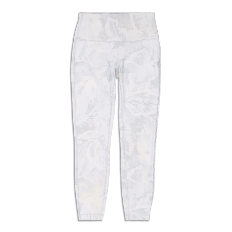 Street Style Fashion Winter Warm - Up Sale Wunder Under High Rise Legging - Resale
